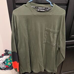 Timberland x Raeburn Long Sleeve